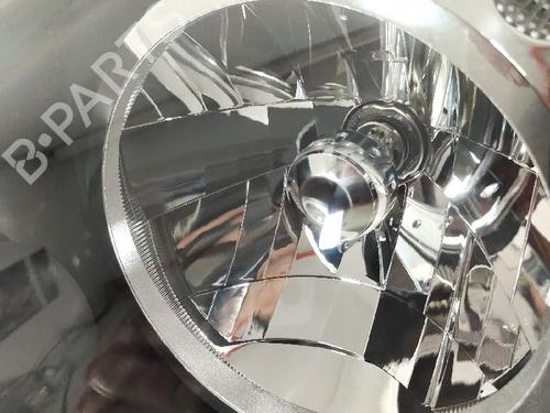 Right headlight FORD FIESTA V (JH_, JD_) 1.25 16V | BP29329230C29 
