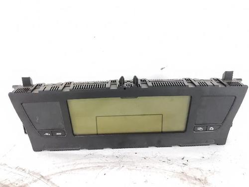 Used Instrument cluster CITROËN C4 Picasso I MPV (UD_) 2.0 HDi 138 (136 hp) 27430989