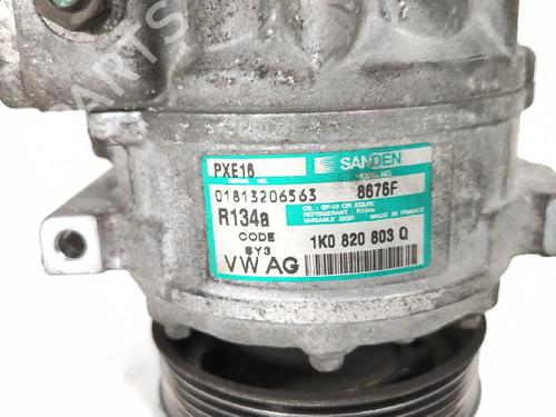 AC compressor AUDI A3 (8P1) 1.9 TDI | BP36899799M34 - Image 4
