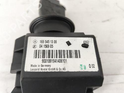 Ignition barrel MERCEDES-BENZ A-CLASS (W169) A 180 CDI (169.007, 169.307) | BP32079801M48 - Image 4