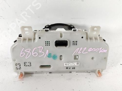 Instrument cluster SUZUKI CELERIO (LF) 1.0 (AVK310) | BP32695616C47 - Image 2