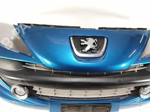 Used Front bumper PEUGEOT 307 (3A/C) 2.0 HDi 110 (107 hp) 27416526