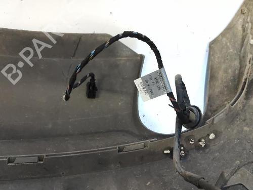 Rear bumper AUDI A5 (8T3) 3.0 TDI quattro | BP28123128C8 