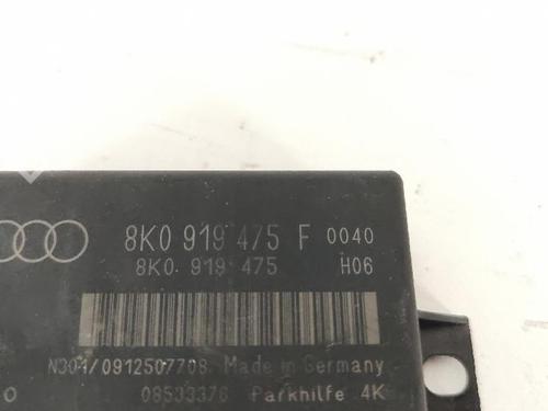 Elektronisk modul AUDI A5 (8T3) 3.0 TDI quattro | BP28123079M83 