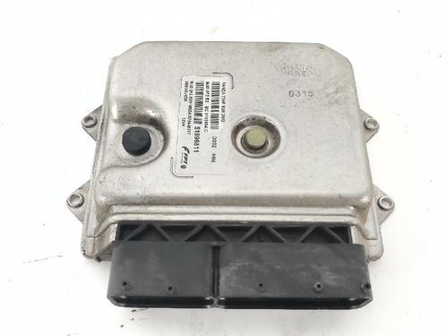 Used Engine control unit (ECU) FIAT PANDA (169_) 1.3 D Multijet (169AXG1A, 169AXD1A) (75 hp) 27424263