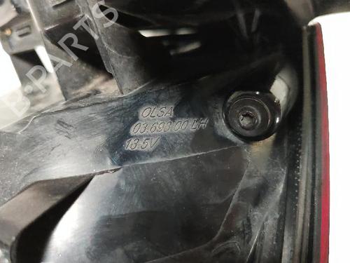 Left taillight FIAT TIPO Hatchback (356_, 357_) 1.6 D (356HXG1B, 356HXG11) | BP37019270C34 - Image 5