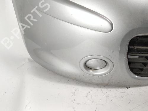 Front bumper NISSAN MICRA IV (K13K, K13KK) 1.2 | BP27432216C7 