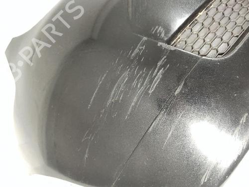 Rear bumper CHEVROLET AVEO / KALOS Hatchback (T250, T255) 1.2 | BP27412391C8