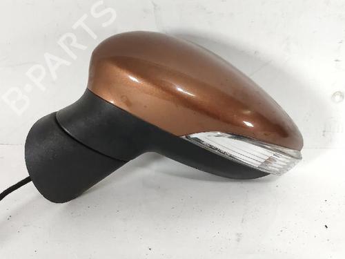 Used Left mirror FORD FIESTA VI (CB1, CCN) 1.0 (80 hp) 31752663