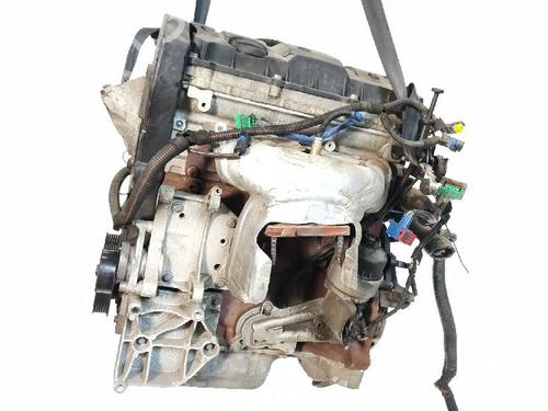 Used Engine Engine CITROËN C4 I (LC_) 1.6 16V (109 hp) 27414786 27414786