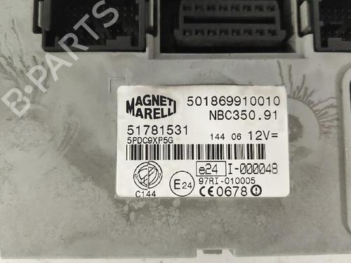 Electronic module LANCIA MUSA (350_) 1.3 D Multijet (350.AXB11, 350.AXB1A) | BP27421413M83 - Image 2