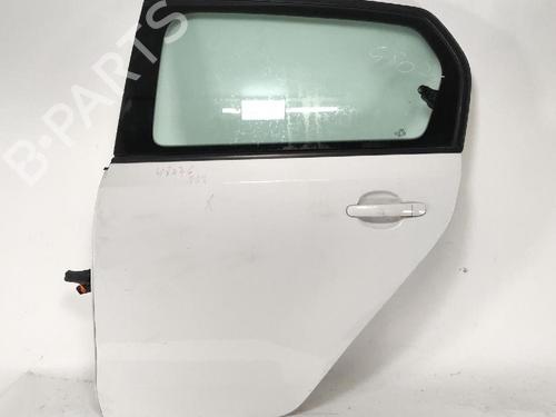 Dør venstre bak VW LOAD UP! (121, 122, BL1, BL2) 1.0 | BP29968682C4 