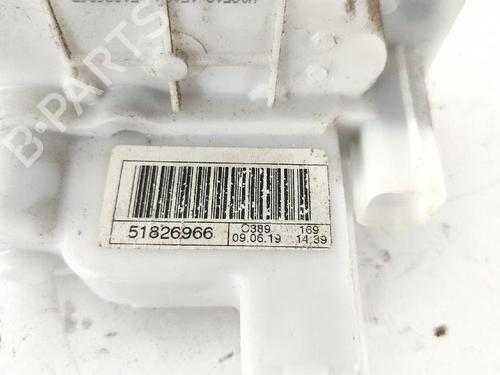 Front right lock FIAT PANDA (169_) 1.3 D Multijet (169.AXC1A) | BP27416078C97 