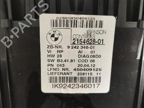 Instrument cluster BMW X1 (E84) sDrive 18 d | BP27423848C47 