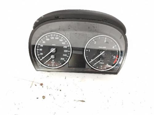 Used Instrument cluster BMW 3 Touring (E91) 320 d (163 hp) 27418530
