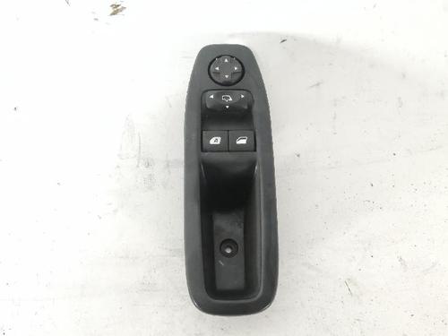 Used Left front window switch PEUGEOT 208 I (CA_, CC_) 1.2 THP 110 (110 hp) 31848815