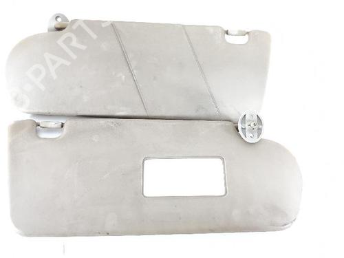 Used Left sun visor LAND ROVER FREELANDER I (L314) 2.0 Td4 4x4 (109 hp) 27418566
