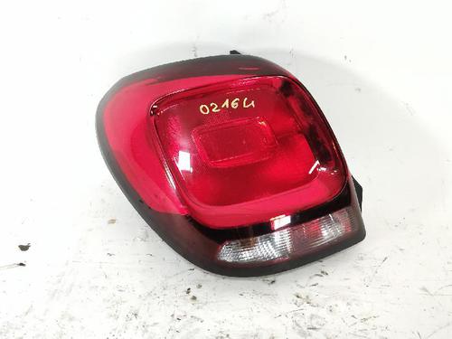 Used Left taillight Left taillight CITROËN C1 II (PA_, PS_) 1.0 VTi 68 (69 hp) 33537055 33537055