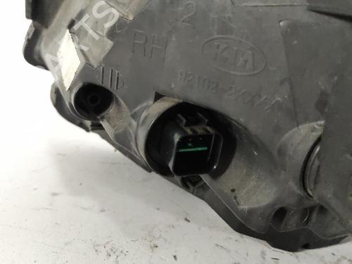 Right headlight KIA SOUL I (AM) 1.6 CRDi 115 | BP34577976C29 - Image 4