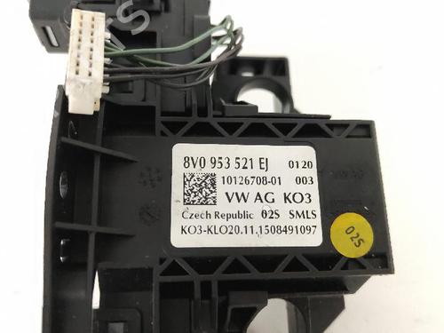 Steering column stalk AUDI A3 (8V1, 8VK) 1.6 TDI | BP31695085I23 - Image 2