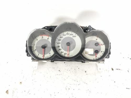 Used Instrument cluster Instrument cluster MAZDA 3 (BK) 1.6 DI Turbo (109 hp) 27430036 27430036