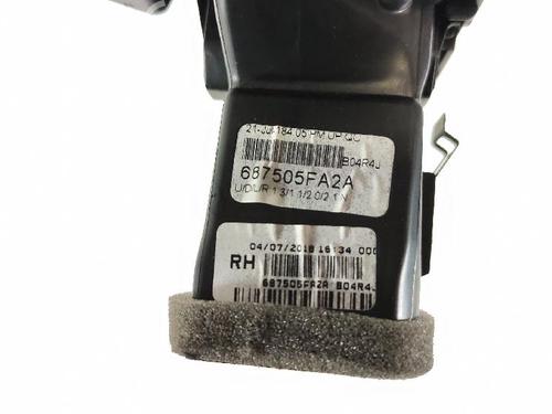 Air vent NISSAN MICRA V (K14) 1.0 DIG-T 117 | BP28449697I21 - Image 3