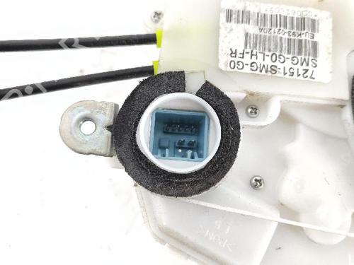Front left lock HONDA CIVIC IX (FK) 1.4 i-VTEC (FK1) | BP27420459C98