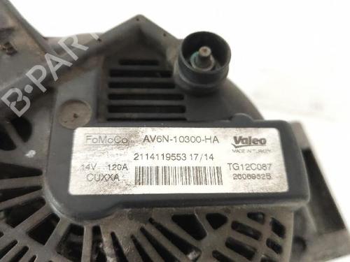 Alternator FORD FIESTA VI (CB1, CCN) 1.0 | BP29604357M7 