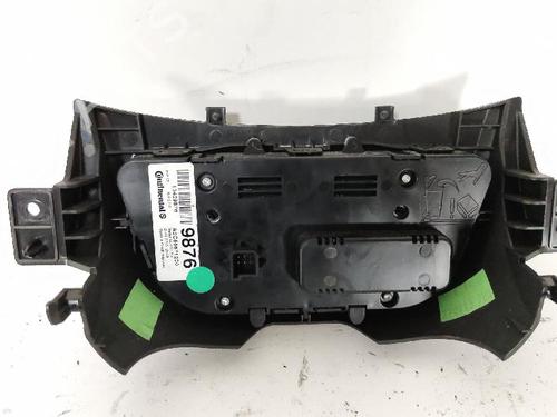 Climate control OPEL ZAFIRA TOURER C (P12) 1.4 LPG (75) | BP27421628I5 - Image 2