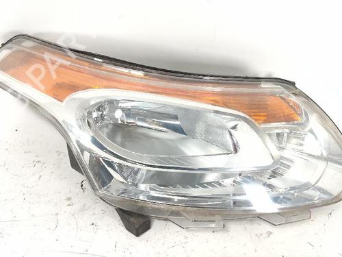 Used Right headlight Right headlight CITROËN C3 Picasso (SH_) 1.4 VTi 95 (SH8FSC, SH8FP0, SH8FP6) (95 hp) 27423785 27423785