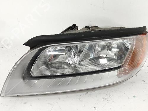 Used Left headlight Left headlight VOLVO V70 III (135) 2.4 D (163 hp) 27420166 27420166