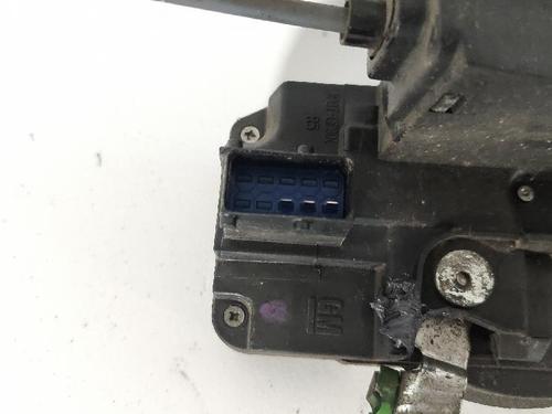 Front right lock OPEL ZAFIRA A MPV (T98) 2.2 DTI 16V (F75) | BP27417447C97 
