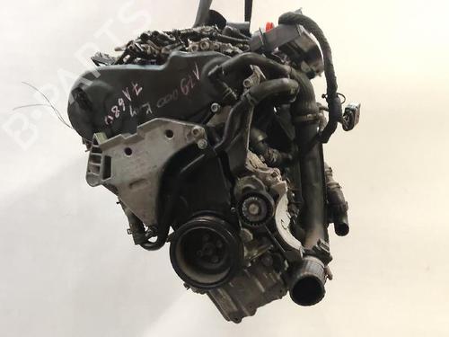Motor VW GOLF PLUS V (5M1, 521) 1.6 TDI | BP30562269M1