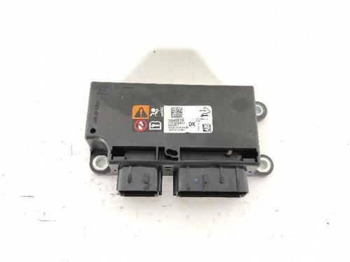 Used ECU airbags CHEVROLET TRAX 1.7 TD (131 hp) 27415768