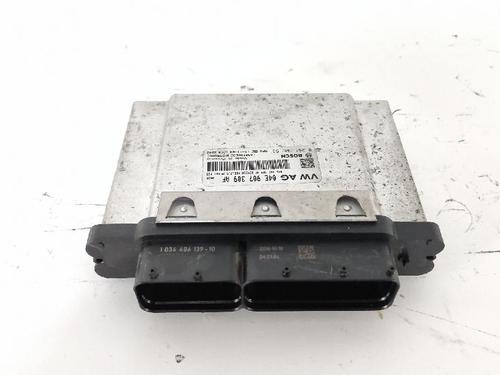 Used Engine control unit (ECU) VW POLO V (6R1, 6C1) 1.0 (60 hp) 30146853