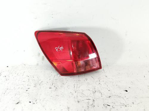Used Left taillight NISSAN QASHQAI I (J10, NJ10) 2.0 dCi All-wheel Drive (150 hp) 27418169