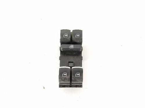Used Left front window switch Left front window switch VW TOURAN (1T3) 2.0 TDI (110 hp) 34181662 34181662