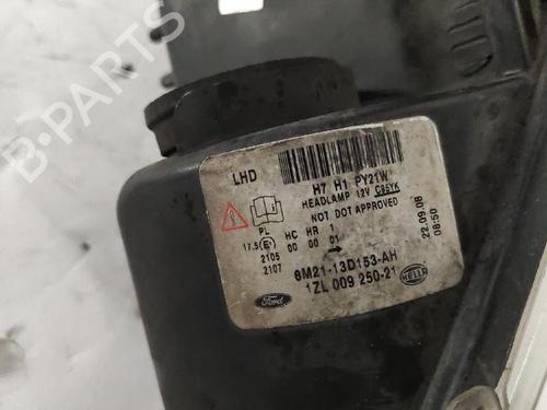 Left headlight FORD GALAXY II (WA6) 1.8 TDCi | BP37067949C28 - Image 5