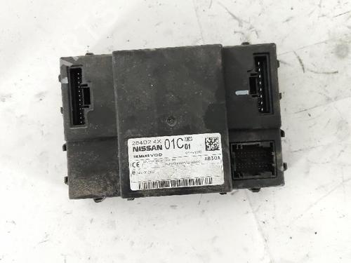 Electronic module NISSAN NAVARA NP300 (D40) 2.5 dCi 4WD | BP37068009M83 - Image 2