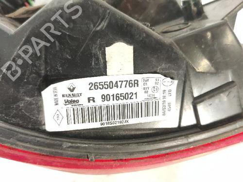 Right taillight RENAULT KADJAR (HA_, HL_) 1.5 BLUE dCi 115 (HLA6) | BP37756594C35 - Image 4