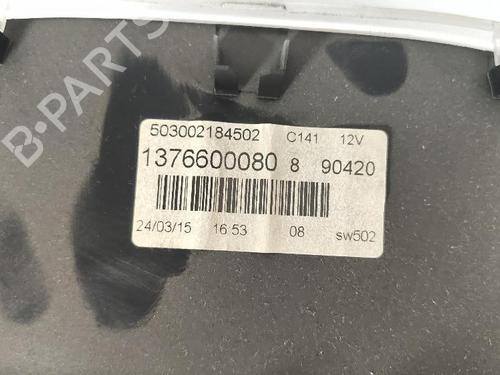 Instrument cluster CITROËN NEMO Box Body/MPV (AA_) 1.3 HDi 75 | BP27416470C47 - Image 4