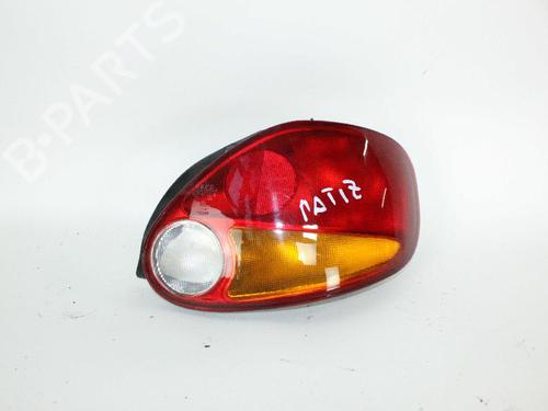 Used Right taillight Right taillight DAEWOO MATIZ (M100, M150) 0.8 (52 hp) 27410421 27410421