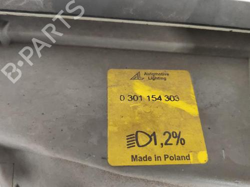 Left headlight OPEL FRONTERA B (U99) 2.2 DTI (6B_ZC, 6B_VF, 6B_66, 6B_76) | BP27424676C28 - Image 3