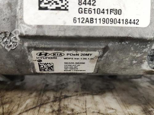 Steering rack HYUNDAI i30 (PDE, PD, PDEN) 2.0 N | BP39225706M22 - Image 8