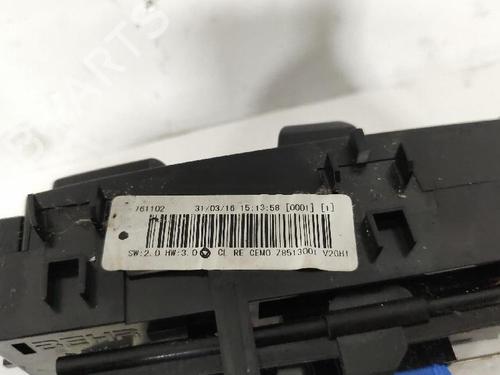 Climate control CITROËN C3 II (SC_) 1.2 VTi 82 | BP28689194I5 
