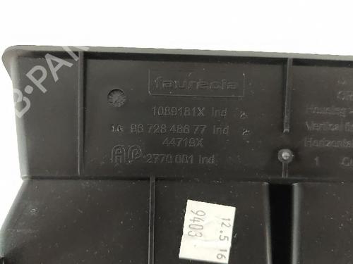 Air vent PEUGEOT 2008 I (CU_) 1.6 BlueHDi 75 | BP28313524I21 - Image 3