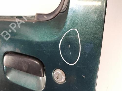 Left front door SUZUKI JIMNY Closed Off-Road Vehicle (SN) 1.5 DDiS 4x4 | BP27420286C2 