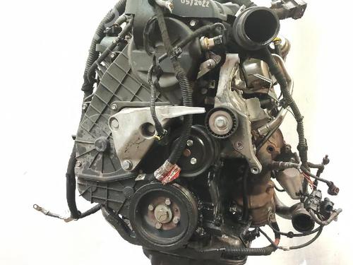 Used Engine Engine CHEVROLET CRUZE Station Wagon (J308) 1.7 TD (131 hp) 31143467 31143467