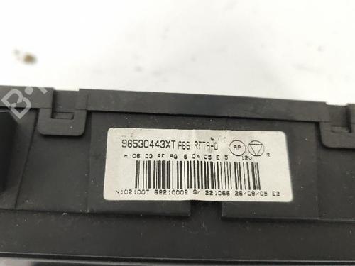 Climate control PEUGEOT 1007 (KM_) 1.4 | BP27431388I5 