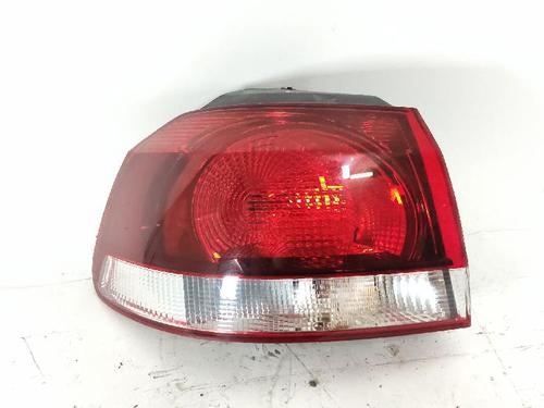Used Left taillight Left taillight VW GOLF PLUS V (5M1, 521) 1.6 TDI (90 hp) 27588003 27588003